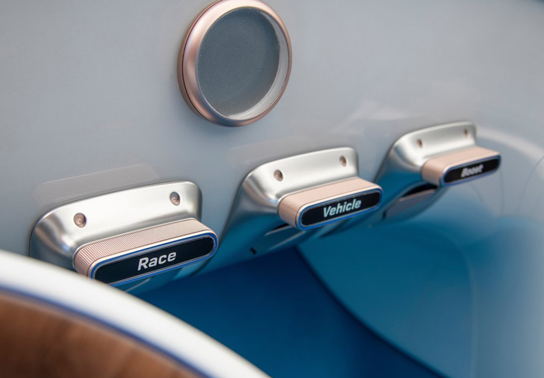 Οι διακόπτες στο σύγχρονο όχημα...