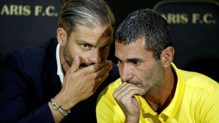 Άρης: Με τον Τερζή στον πάγκο και στην Τούμπα