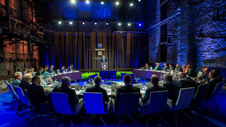 Η Ελλάδα στο Tallinn Digital Summit 2019