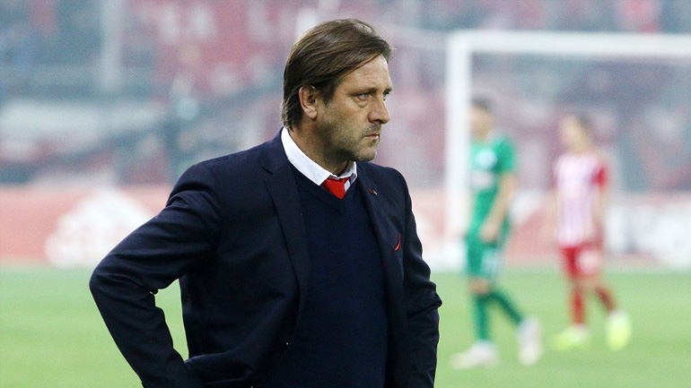 «Φέτος οι απαιτήσεις στον Ολυμπιακό είναι μεγαλύτερες»