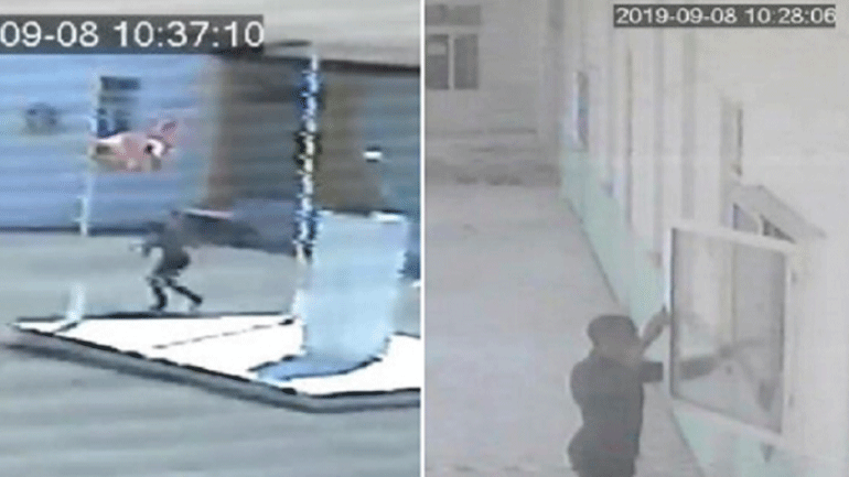 Η επιστολή του πατέρα του 16χρονου που υπέστειλε την τουρκική σημαία στον Ακιντζί