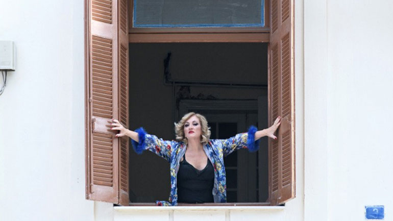 «Ρένα» του Αύγουστου Κορτώ στα Βριλήσσια