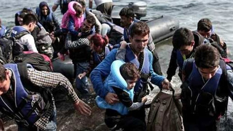 Συντονισμός Ελλάδας- Κύπρου για το προσφυγικό