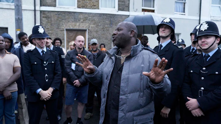 Το BBC δημοσίευσε τις πρώτες εικόνες από τη δραματική σειρά του Στιβ ΜακΚουίν «Small Axe»
