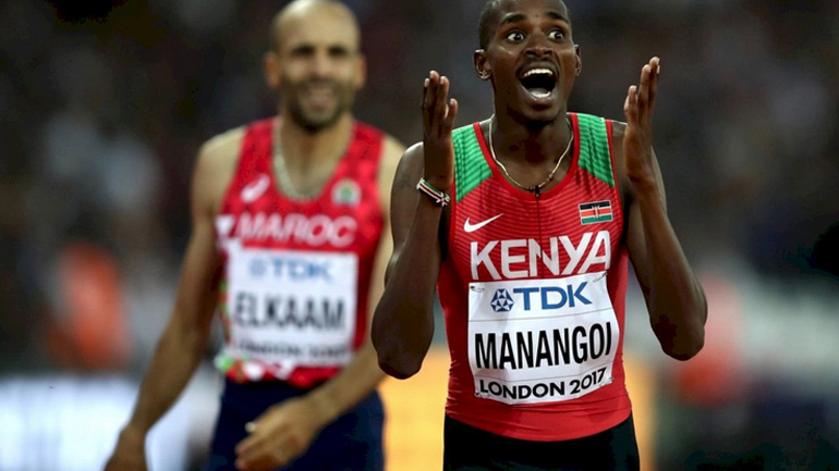 Στίβος: Xάνει το παγκόσμιο της Ντόχα o Μανάνγκοϊ