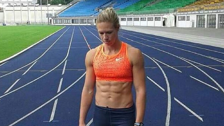 Στίβος: Προσωρινός αποκλεισμός στην Καρίνα Χορν λόγω ντόπινγκ