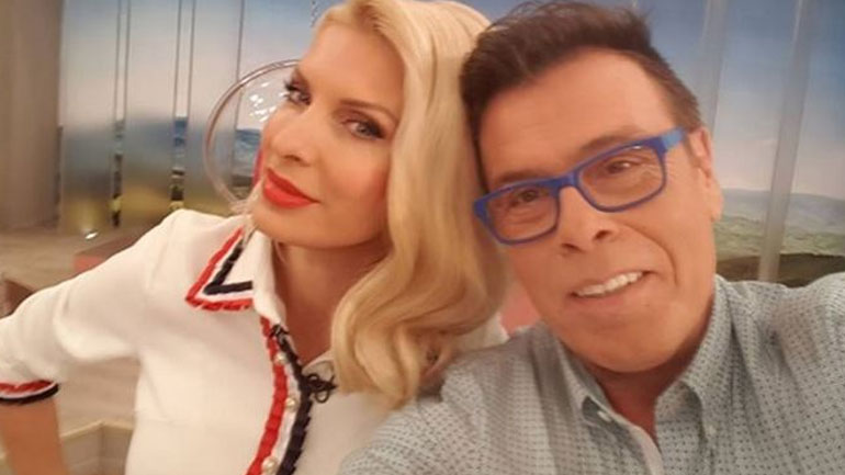 Δημήτρης Παπανώτας: Αποκάλυψε το δώρο που έκανε στην Ελένη Μενεγάκη στην πρώτη της γέννα