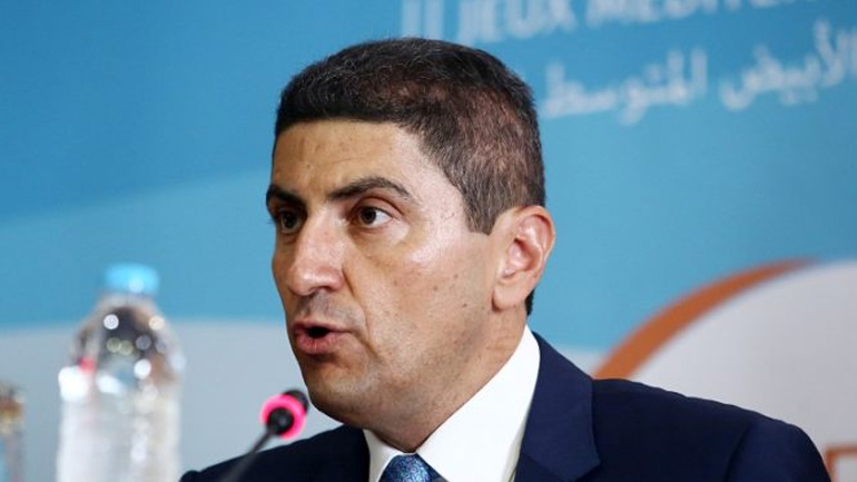 Ο Αυγενάκης συγκάλεσε σύσκεψη στην ΓΓΑ για την εφαρμογή του VAR