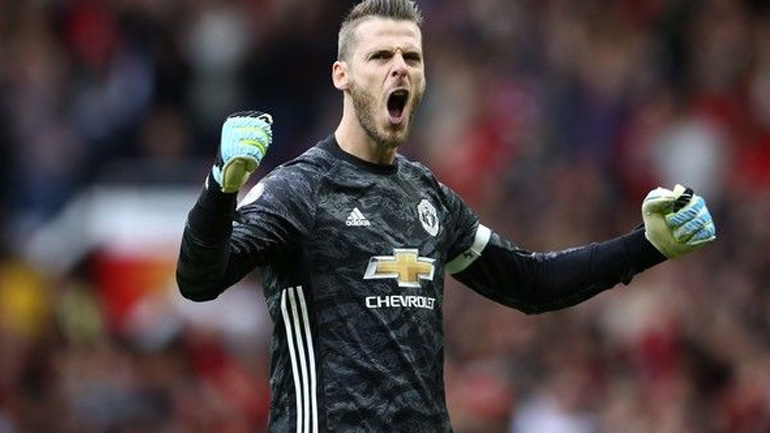 Μάντσεστερ Γιουνάιτεντ: Ανανέωσε μέχρι το 2023 ο Ντε Χέα