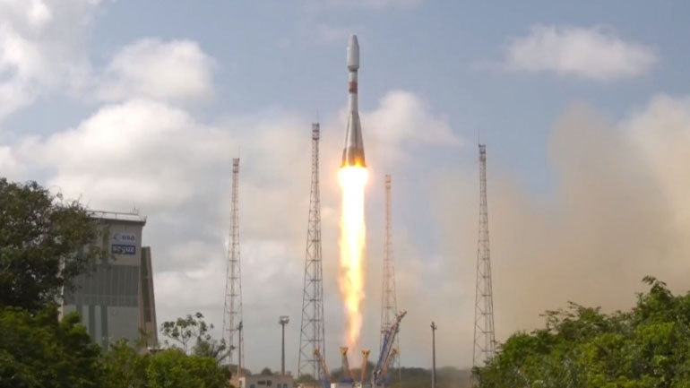 Την 17η Δεκεμβρίου η επόμενη εκτόξευση του ρωσικού πυραύλου – φορέα Soyuz-ST