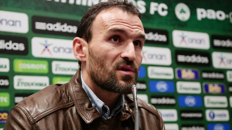 Νταμπίζας στους παίκτες του Παναθηναϊκού: «Εσείς φταίτε για όλα»