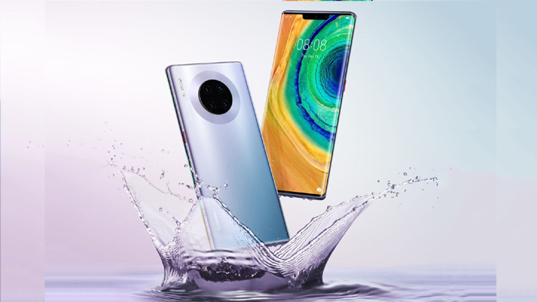 Huawei Mate 30: Δείτε για πρώτη φορά ολόκληρη τη σειρά