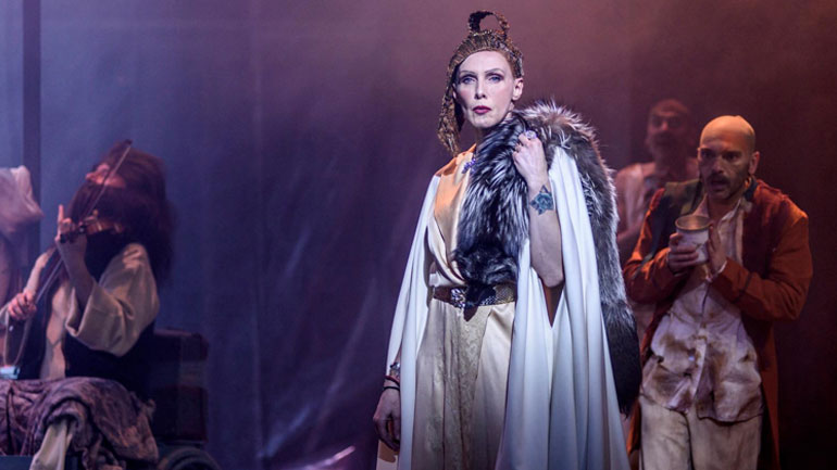 «Ο άνθρωπος που γελά» για δεύτερη χρονιά στο Θέατρο Rex