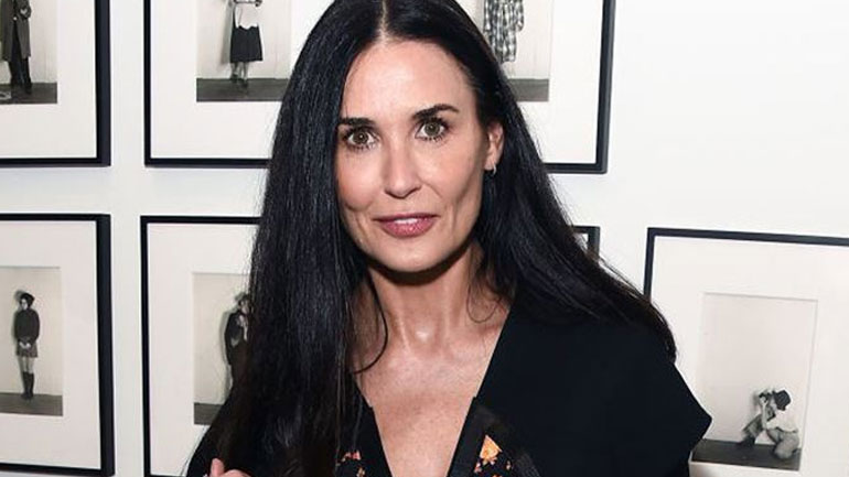 Η Demi Moore σοκάρει με τις αποκαλύψεις της για τον βιασμό