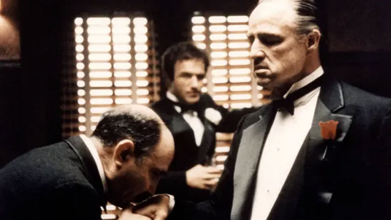 Ο Φράνσις Φορντ Κόπολα δεν χαίρεται που η ταινία του «Ο Νονός» είναι η αγαπημένη του Μπόρις Τζόνσον