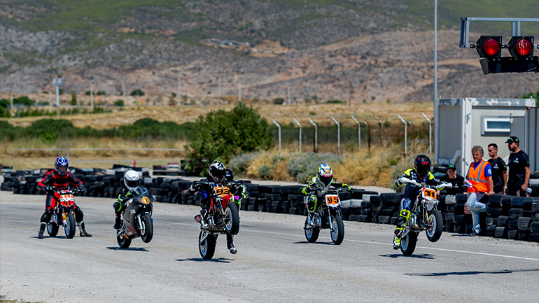 MiniGP Cup 2019: Μεγάλος συναγωνισμός και πλούσιο θέαμα