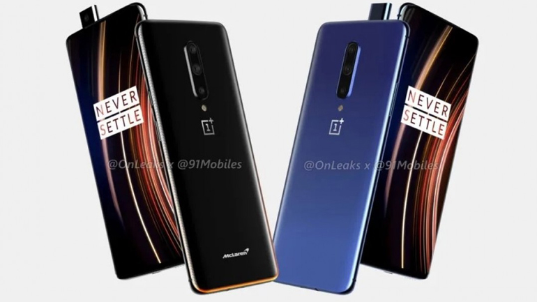 Τα χαρακτηριστικά των OnePlus 7T / 7T Pro