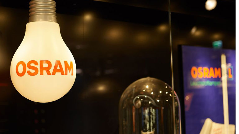 Osram: Το δ.σ. συστήνει αποδοχή της πρότασης των 4,3 δισ. ευρώ της Ams