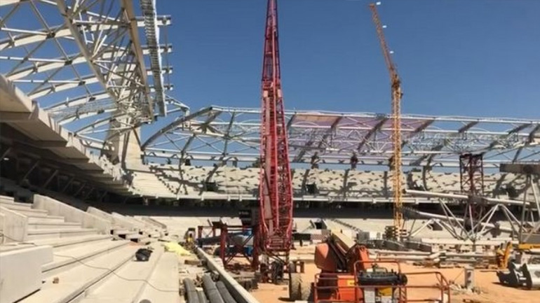 Νέο βίντεο της ΑΕΚ από την «Αγια-Σοφιά»