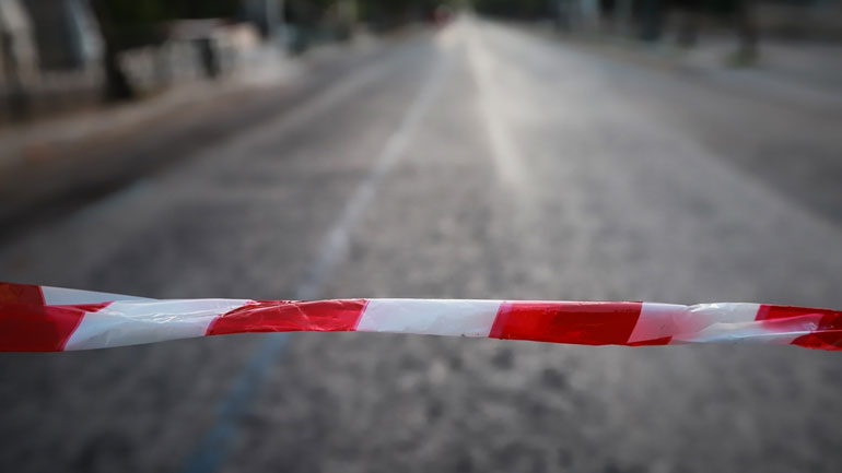 Προσωρινές κυκλοφοριακές ρυθμίσεις στην εθνική οδό Αθηνών – Θεσσαλονίκης στην Πιερία