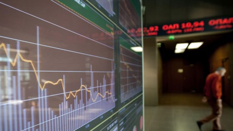 Πτώση στο Χρηματιστήριο