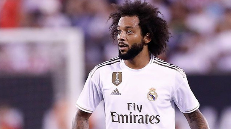 Χωρίς τον Μαρσέλο η Ρεάλ στο Παρίσι