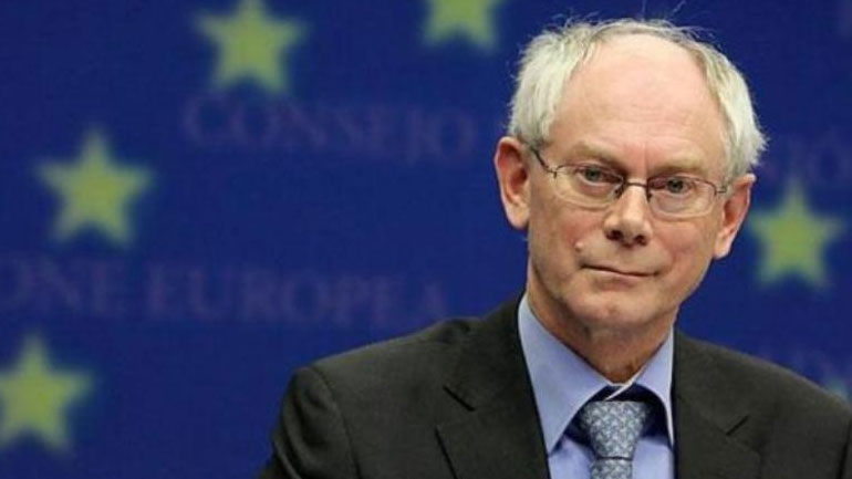 Χέρμαν βαν Ρομπέι: Ο Ευρωπαϊκός Νότος δεν αντέχει μια νέα λιτότητα