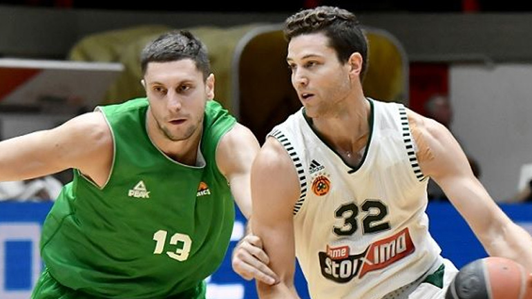 Κορυφαίος πρωτοεμφανιζόμενος στην Euroleague o Φριντέτ