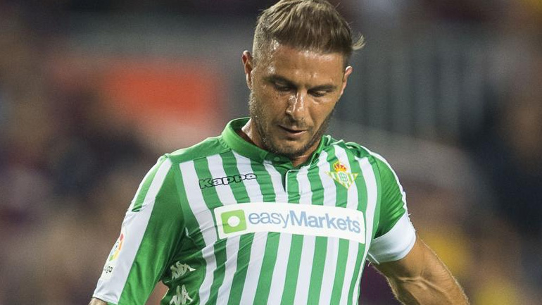 Μοιρασιά στο «Βιγιαμαρίν», Μπέτις-Χετάφε 1-1