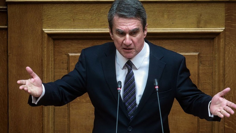 Μήνυση Λοβέρδου κατά Τουλουπάκη