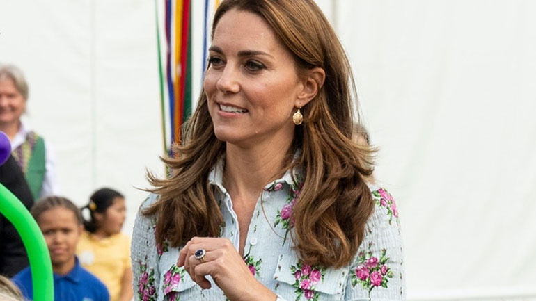 Τα σκουλαρίκια της Kate Middleton που κοστίζουν μόλις 8 ευρώ!