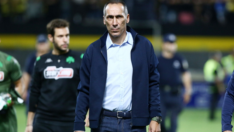 Προς παραμονή ο Δώνης στον Παναθηναϊκό