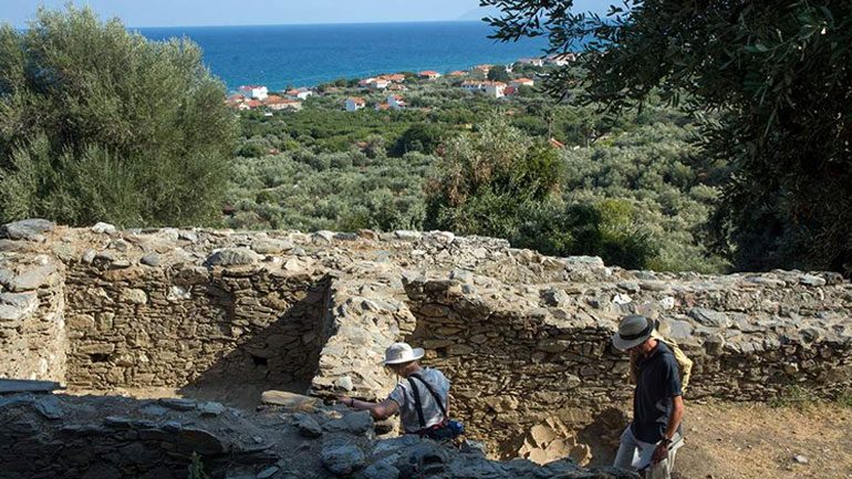 Λάρισα: Γνωρίζοντας το «Κάστρο της Βελίκας»
