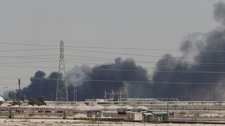 Το Ιράν αρνείται τις κατηγορίες για την επίθεση στις εγκαταστάσεις της Aramco