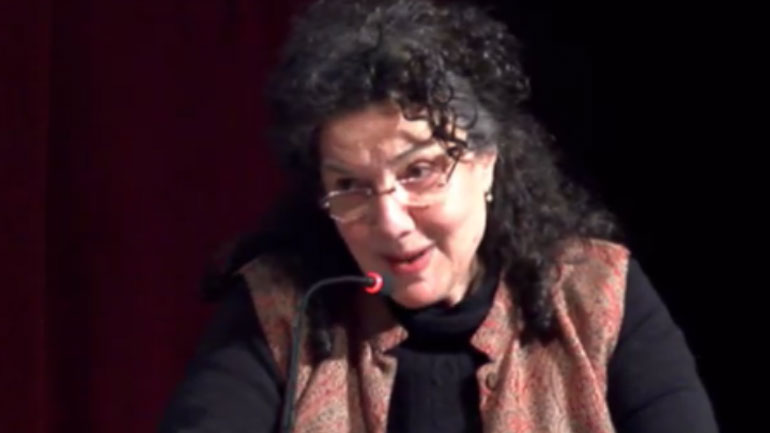 Κρατικά Βραβεία Λογοτεχνίας: Στη Φραγκίσκη Αμπατζοπούλου το Μεγάλο Βραβείο Γραμμάτων