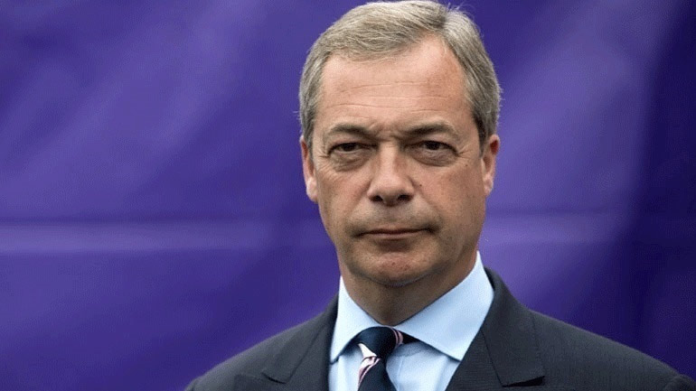 Φάρατζ: Το Brexit θα καθυστερήσει και πάλι όταν αποτύχει η συμφωνία του πρωθυπουργού Τζόνσον