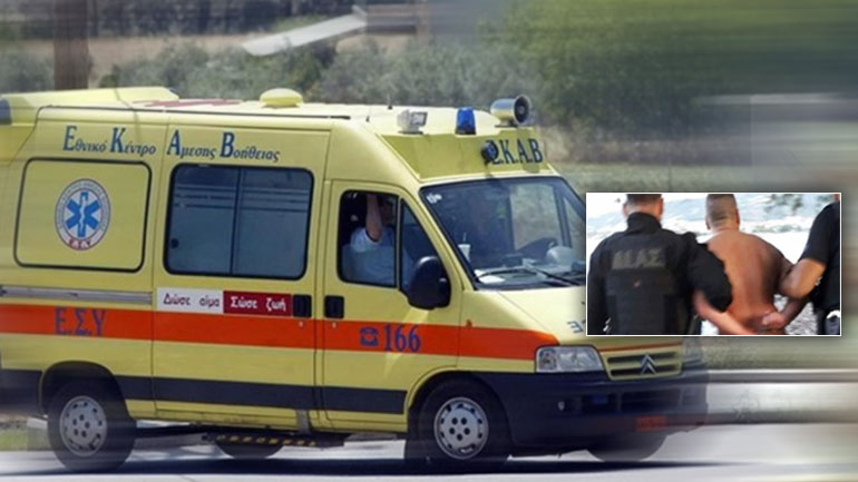 Ποινική δίωξη στον 28χρονο που σκότωσε γιαγιά και εγγόνι στο Αίγιο