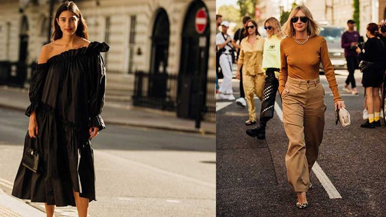 Τα καλύτερα street style outfits από την Εβδομάδα Μόδας του Λονδίνου μέχρι τώρα