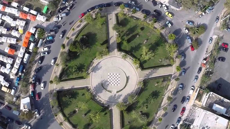 Κάτι αλλάζει στην Ηλιούπολη!