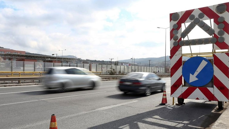 Κυκλοφοριακές ρυθμίσεις στο Σχηματάρι