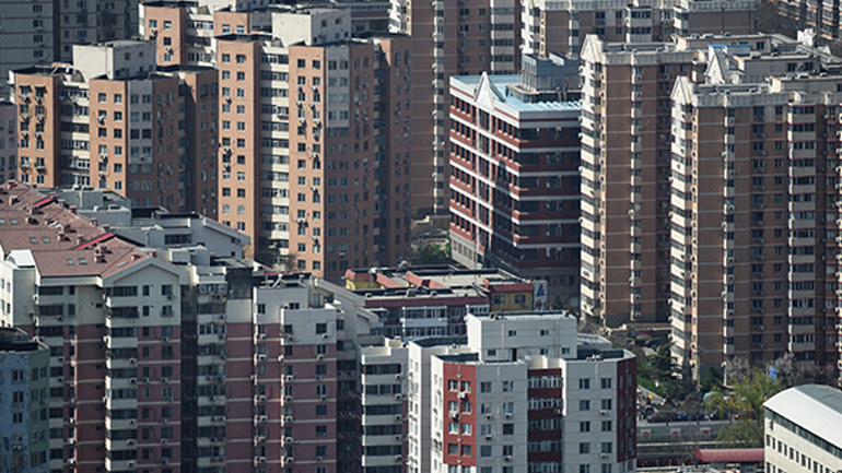 Κίνα: Σταθερές παρέμειναν οι τιμές των νέων διαμερισμάτων στις μεγάλες πόλεις τον Αύγουστο