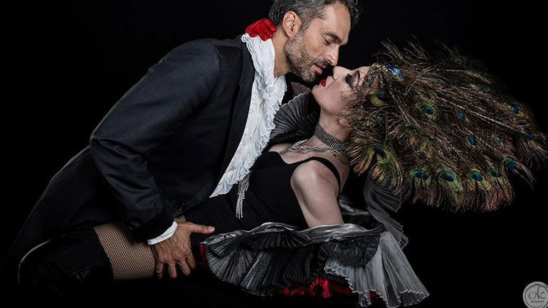 «Ανατόλ» στο Θέατρο Άλμα