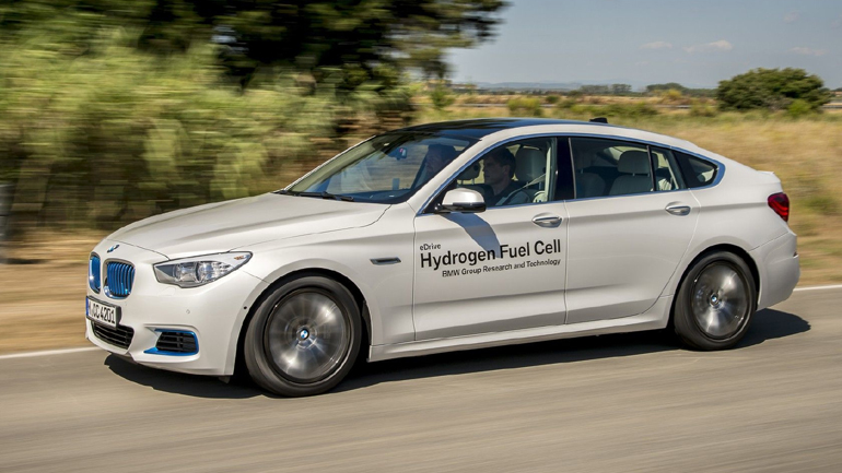 To BMW Group επενδύει και στο υδρογόνο