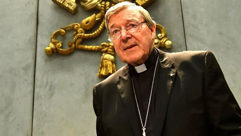 Ο πρώην ταμίας του Βατικανού καρδινάλιος Πελ κατέθεσε την ύστατη προσφυγή του κατά της καταδίκης του για παιδεραστία