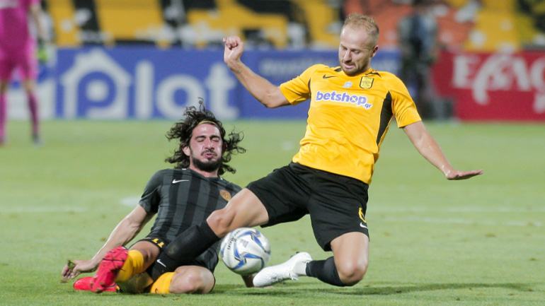 Άρης: Ανακοινώθηκε το «διαζύγιο» με τον Μπάσα