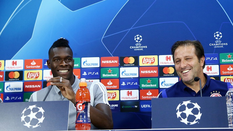 Σισέ: «Θα δείξουμε με την Τότεναμ ποιος είναι ο Ολυμπιακός»