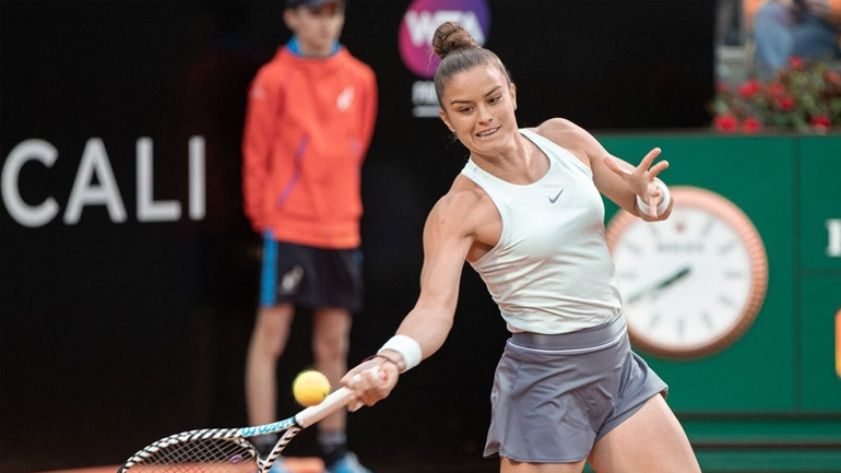 Αποχώρησε η Σάκκαρη από το τουρνουά της Σεούλ