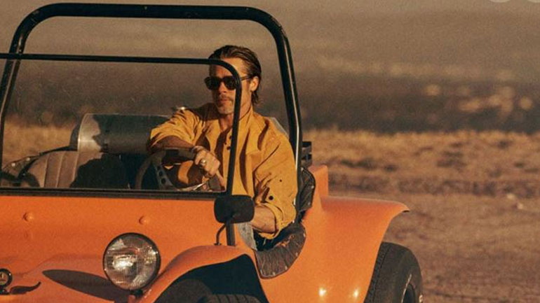 Ο «αιώνια κουλ» Brad Pitt φωτογραφίζεται για το «GQ» στα 55 του και εντυπωσιάζει!