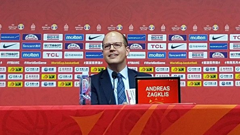 Ζαγκλής: «Το Παγκόσμιο Κύπελλο της Κίνας άφησε μεγάλη κληρονομιά»