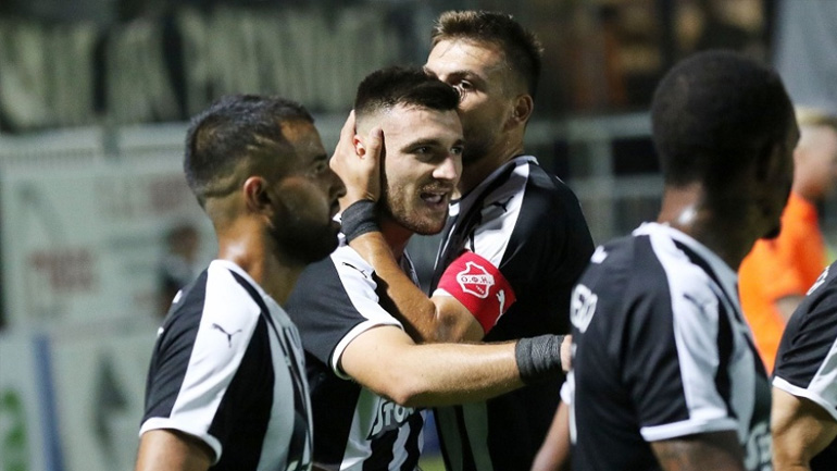 ΟΦΗ: Η παρακάμερα του αγώνα με τον Παναιτωλικό